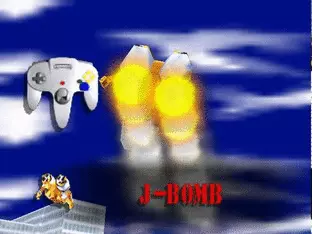 Image n° 6 - screenshots  : Blast Corps