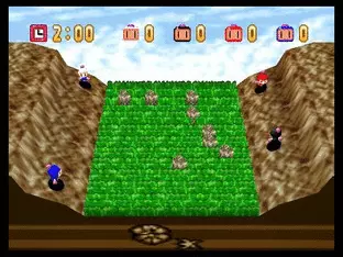 Image n° 4 - screenshots  : Bomberman 64