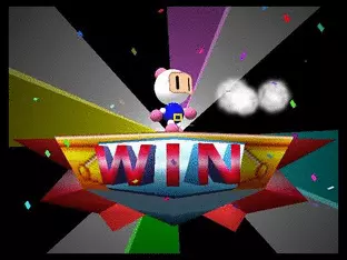 Image n° 10 - screenshots  : Bomberman 64