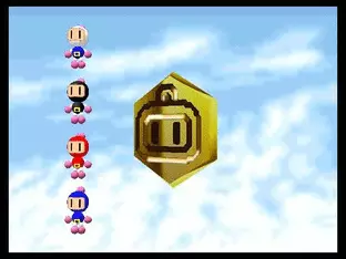 Image n° 8 - screenshots  : Bomberman 64