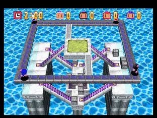 Image n° 7 - screenshots  : Bomberman 64