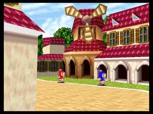 Image n° 6 - screenshots  : Bomberman 64
