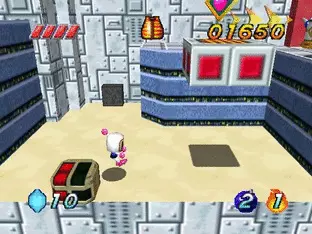 Image n° 4 - screenshots  : Bomberman Hero