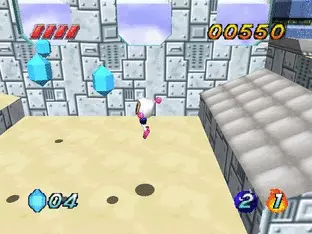 Image n° 9 - screenshots  : Bomberman Hero