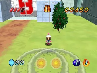 Image n° 6 - screenshots  : Bomberman Hero