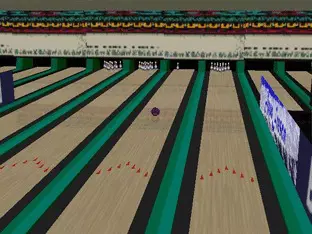 Image n° 4 - screenshots  : Brunswick Circuit Pro Bowling