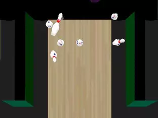 Image n° 10 - screenshots  : Brunswick Circuit Pro Bowling