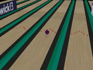 Image n° 8 - screenshots  : Brunswick Circuit Pro Bowling