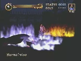 Image n° 9 - screenshots  : Castlevania