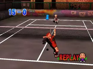 Image n° 8 - screenshots  : Centre Court Tennis