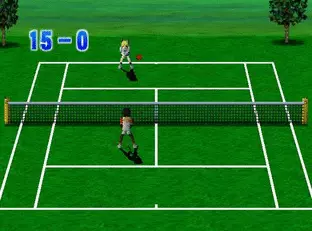 Image n° 7 - screenshots  : Centre Court Tennis