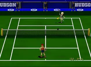 Image n° 6 - screenshots  : Centre Court Tennis