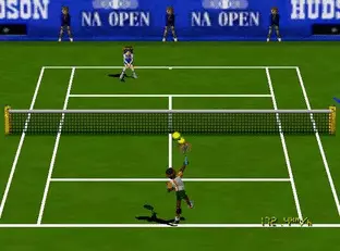 Image n° 5 - screenshots  : Centre Court Tennis