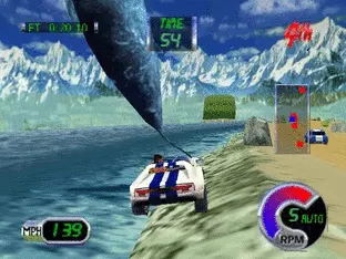 Image n° 7 - screenshots  : Cruis'n Exotica