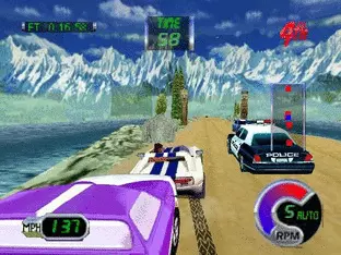 Image n° 6 - screenshots  : Cruis'n Exotica