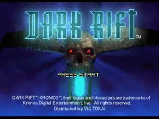 Image n° 6 - screenshots  : Dark Rift