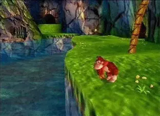 Image n° 4 - screenshots  : Donkey Kong 64