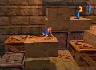 Image n° 9 - screenshots  : Donkey Kong 64