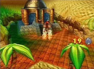 Image n° 7 - screenshots  : Donkey Kong 64