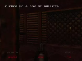 Image n° 6 - screenshots  : Doom 64