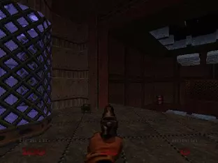 Image n° 7 - screenshots  : Doom 64