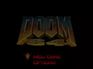 Image n° 8 - screenshots  : Doom 64