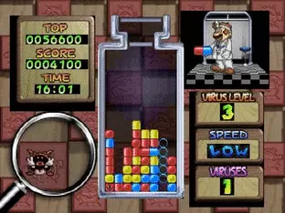 Image n° 8 - screenshots  : Dr. Mario 64
