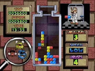 Image n° 6 - screenshots  : Dr. Mario 64