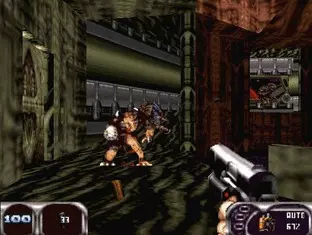 Image n° 4 - screenshots  : Duke Nukem 64