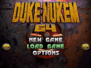 Image n° 9 - screenshots  : Duke Nukem 64