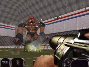 Image n° 8 - screenshots  : Duke Nukem 64