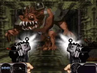 Image n° 7 - screenshots  : Duke Nukem 64
