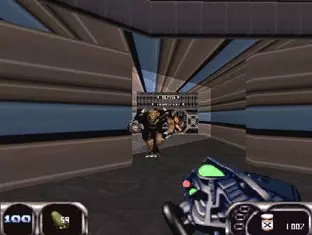 Image n° 5 - screenshots  : Duke Nukem 64