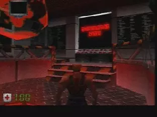 Image n° 4 - screenshots  : Duke Nukem - Zero Hour