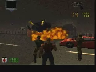Image n° 10 - screenshots  : Duke Nukem - Zero Hour