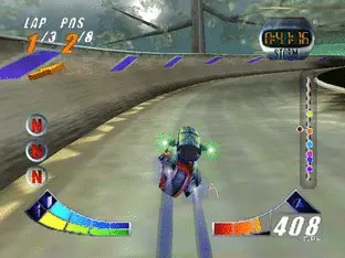 Image n° 8 - screenshots  : Extreme-G XG2