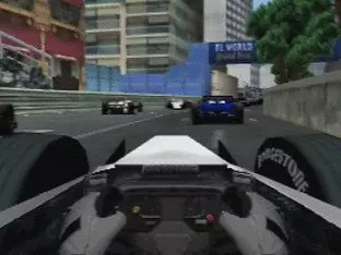 Image n° 9 - screenshots  : F-1 World Grand Prix