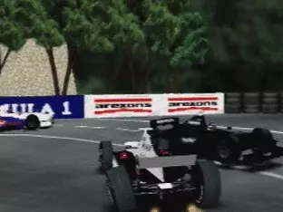 Image n° 8 - screenshots  : F-1 World Grand Prix