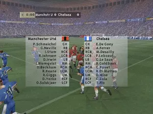 Image n° 7 - screenshots  : FIFA 99