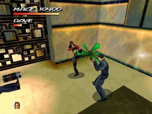 Image n° 4 - screenshots  : Fighting Force 64