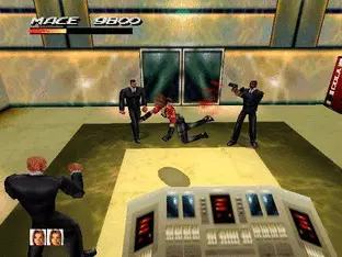 Image n° 9 - screenshots  : Fighting Force 64