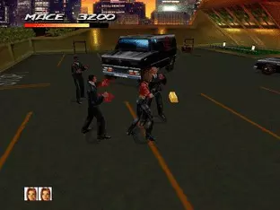 Image n° 6 - screenshots  : Fighting Force 64