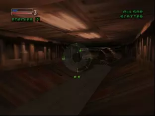 Image n° 4 - screenshots  : Forsaken 64