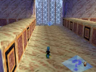 Image n° 9 - screenshots  : Gex - Enter the gecko