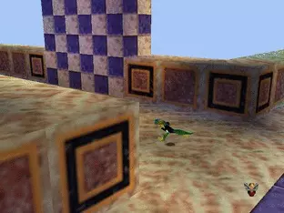 Image n° 8 - screenshots  : Gex - Enter the gecko