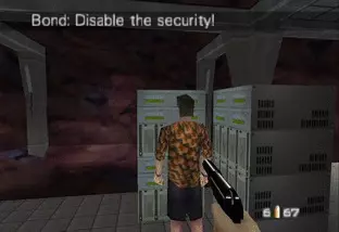 GoldenEye 007 ROM - Nintendo 64 (N64) Download :: BlueRoms