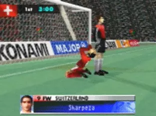Image n° 4 - screenshots  : International Superstar Soccer 2000
