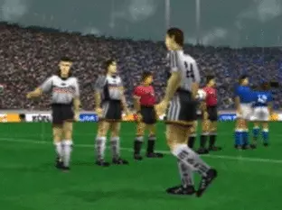 Image n° 10 - screenshots  : International Superstar Soccer 2000