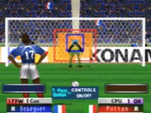 Image n° 6 - screenshots  : International Superstar Soccer 2000