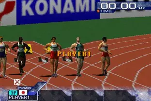 Image n° 6 - screenshots  : International Track & Field 2000